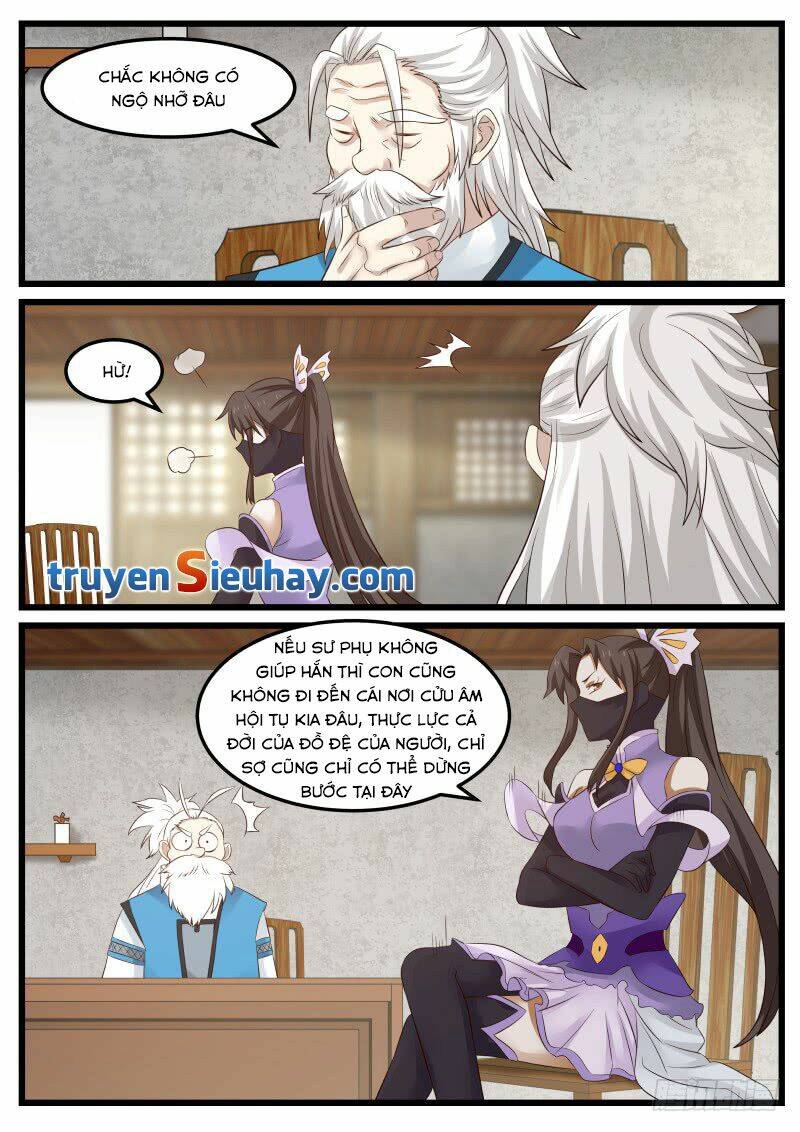 Võ Luyện Đỉnh Phong - Chapter 53 - Page 17