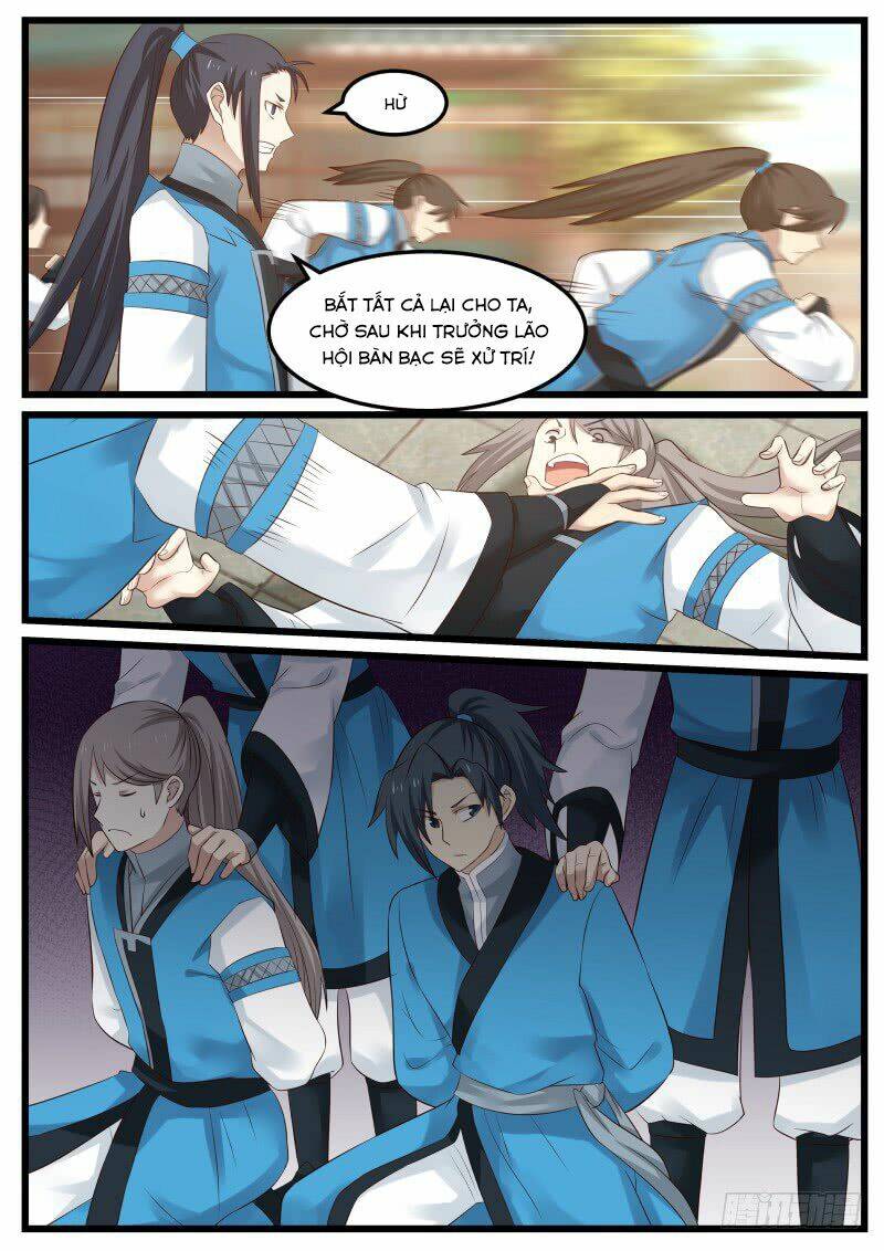 Võ Luyện Đỉnh Phong - Chapter 53 - Page 4