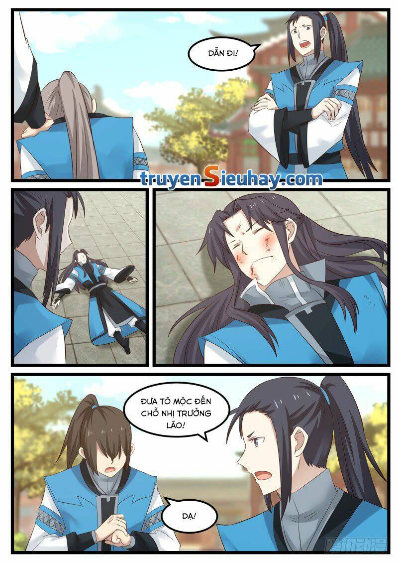 Võ Luyện Đỉnh Phong - Chapter 53 - Page 5