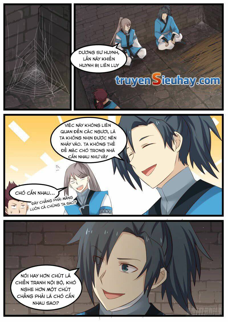 Võ Luyện Đỉnh Phong - Chapter 53 - Page 8