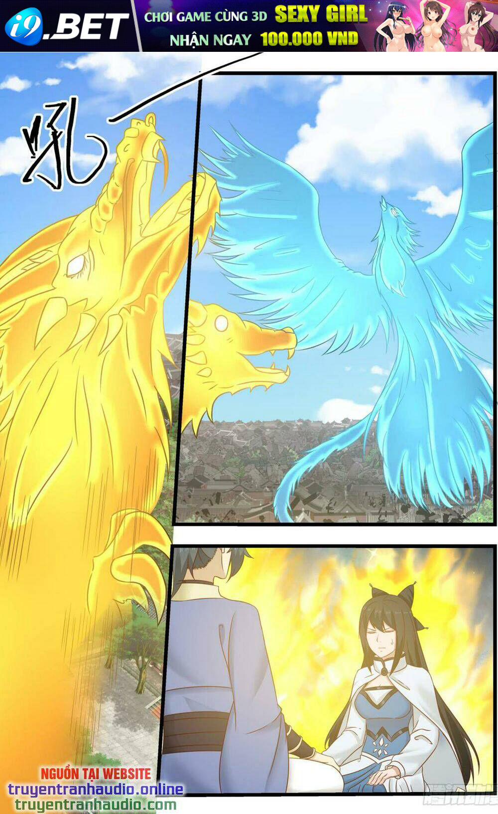 Võ Luyện Đỉnh Phong - Chapter 535 - Page 9