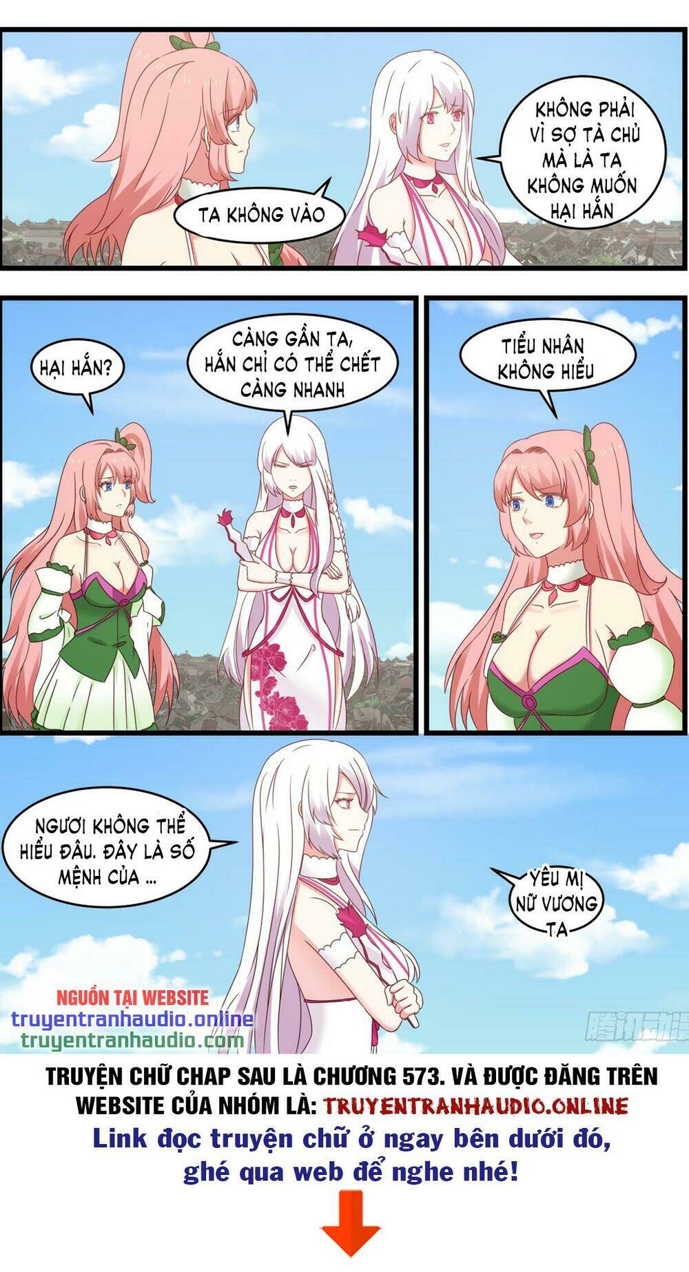 Võ Luyện Đỉnh Phong - Chapter 535 - Page 12