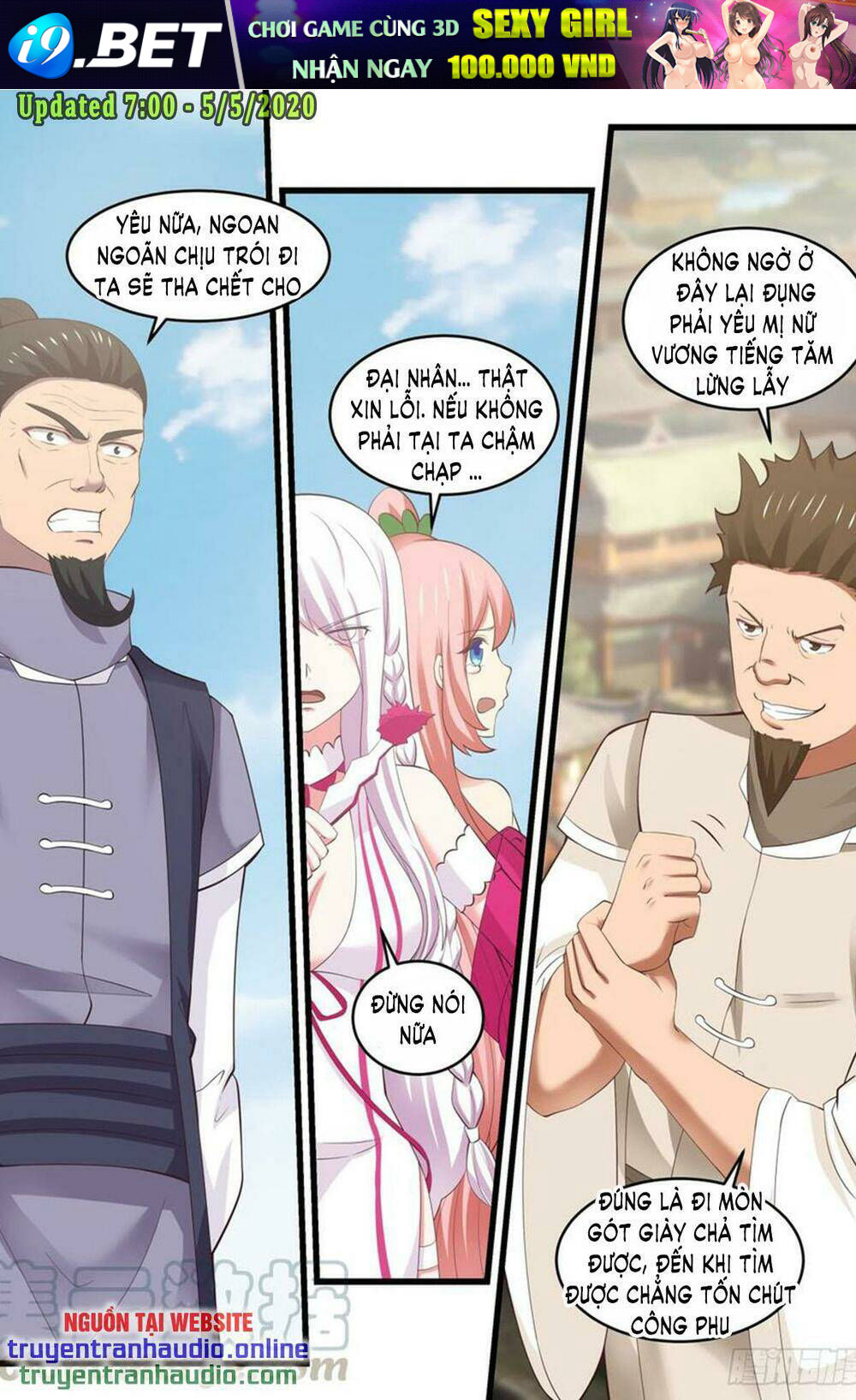 Võ Luyện Đỉnh Phong - Chapter 536 - Page 10