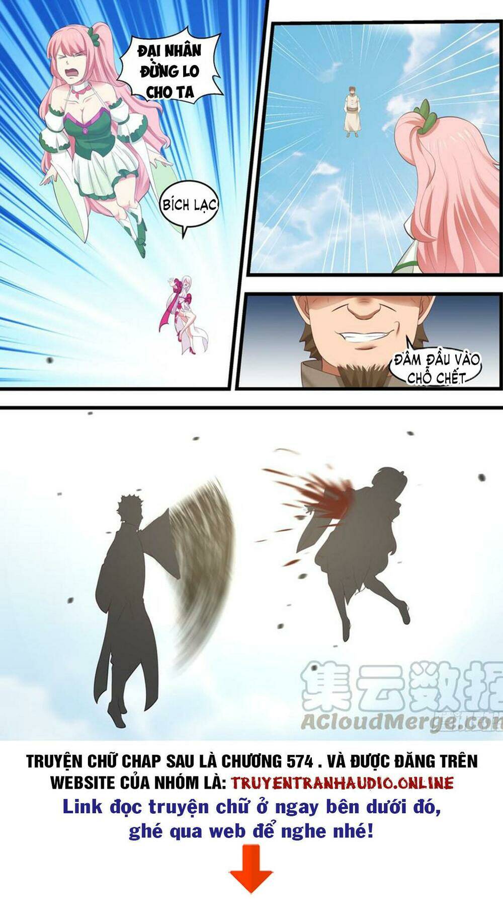 Võ Luyện Đỉnh Phong - Chapter 536 - Page 12