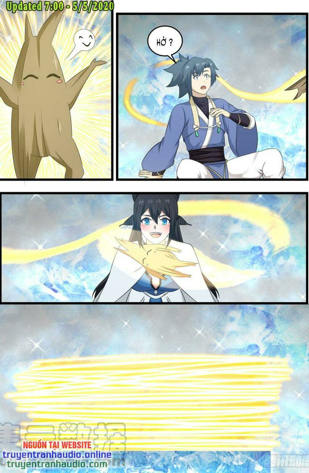 Võ Luyện Đỉnh Phong - Chapter 536 - Page 4