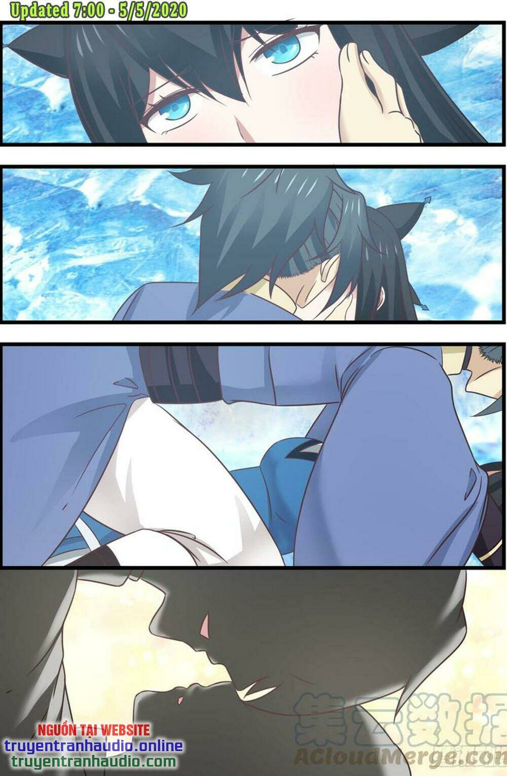 Võ Luyện Đỉnh Phong - Chapter 536 - Page 6