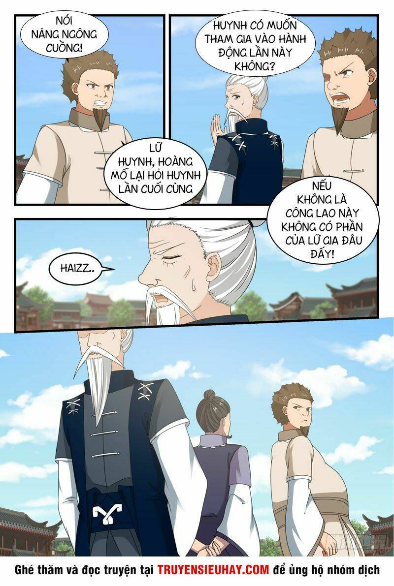 Võ Luyện Đỉnh Phong - Chapter 538 - Page 10