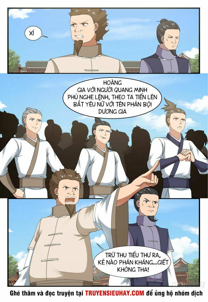 Võ Luyện Đỉnh Phong - Chapter 538 - Page 11