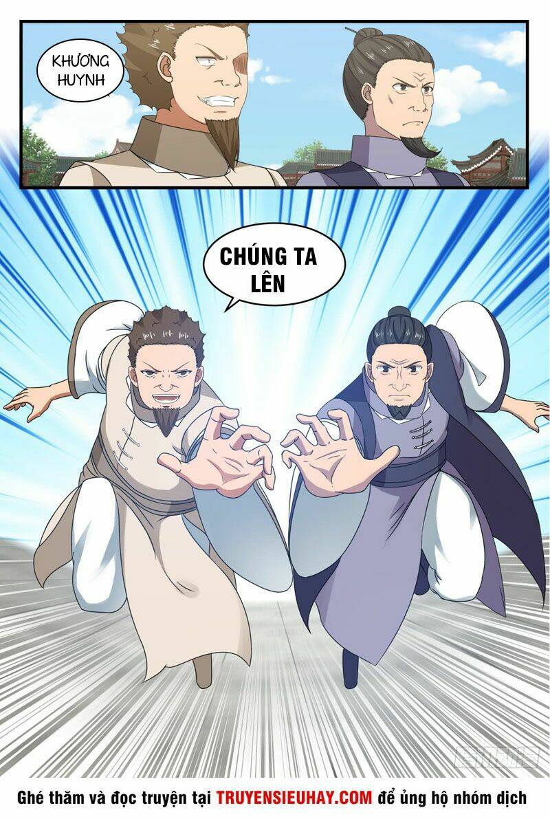 Võ Luyện Đỉnh Phong - Chapter 538 - Page 12