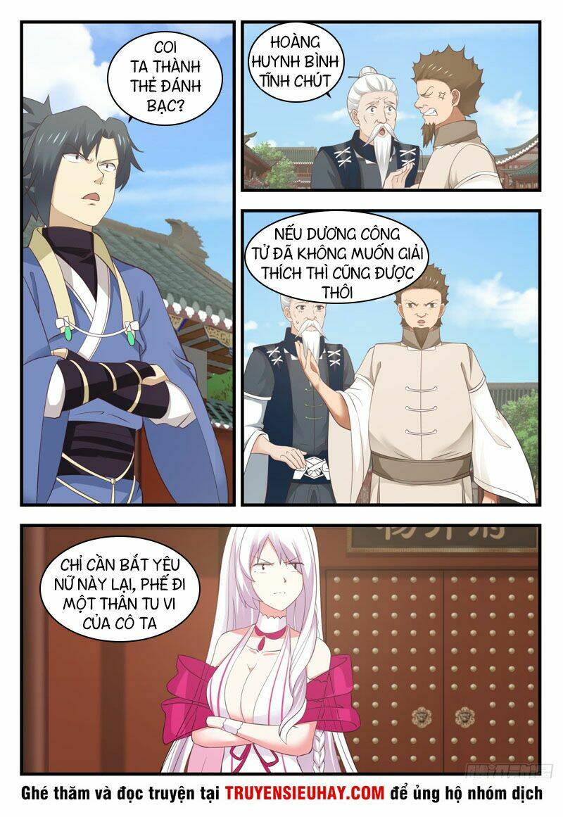 Võ Luyện Đỉnh Phong - Chapter 538 - Page 3
