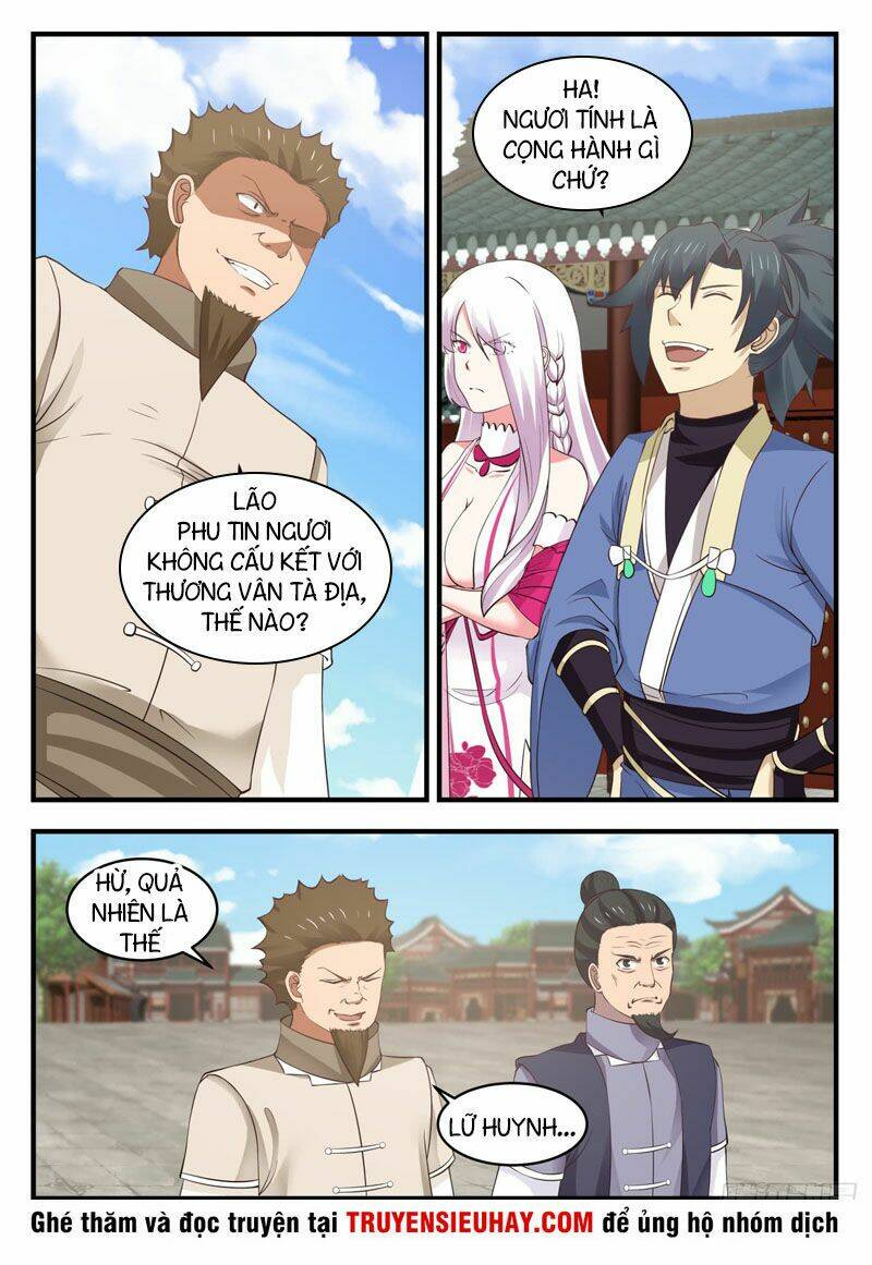 Võ Luyện Đỉnh Phong - Chapter 538 - Page 4