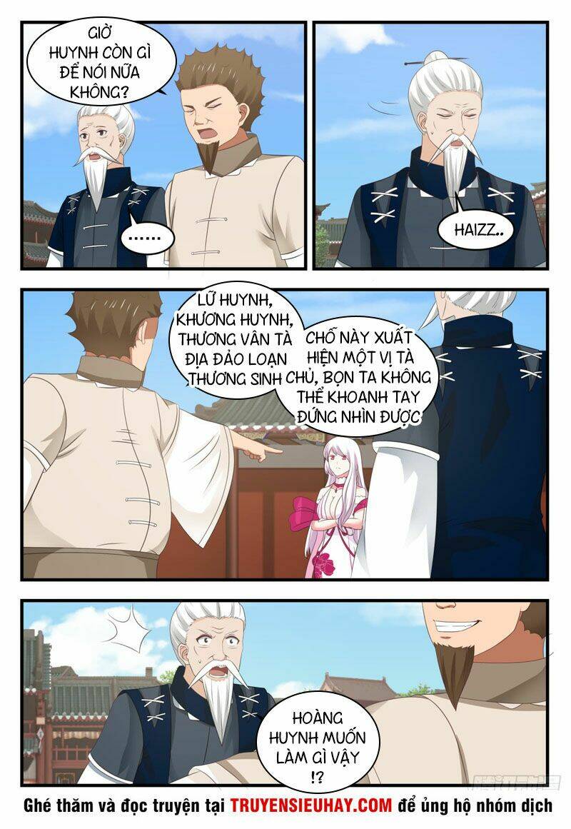 Võ Luyện Đỉnh Phong - Chapter 538 - Page 5