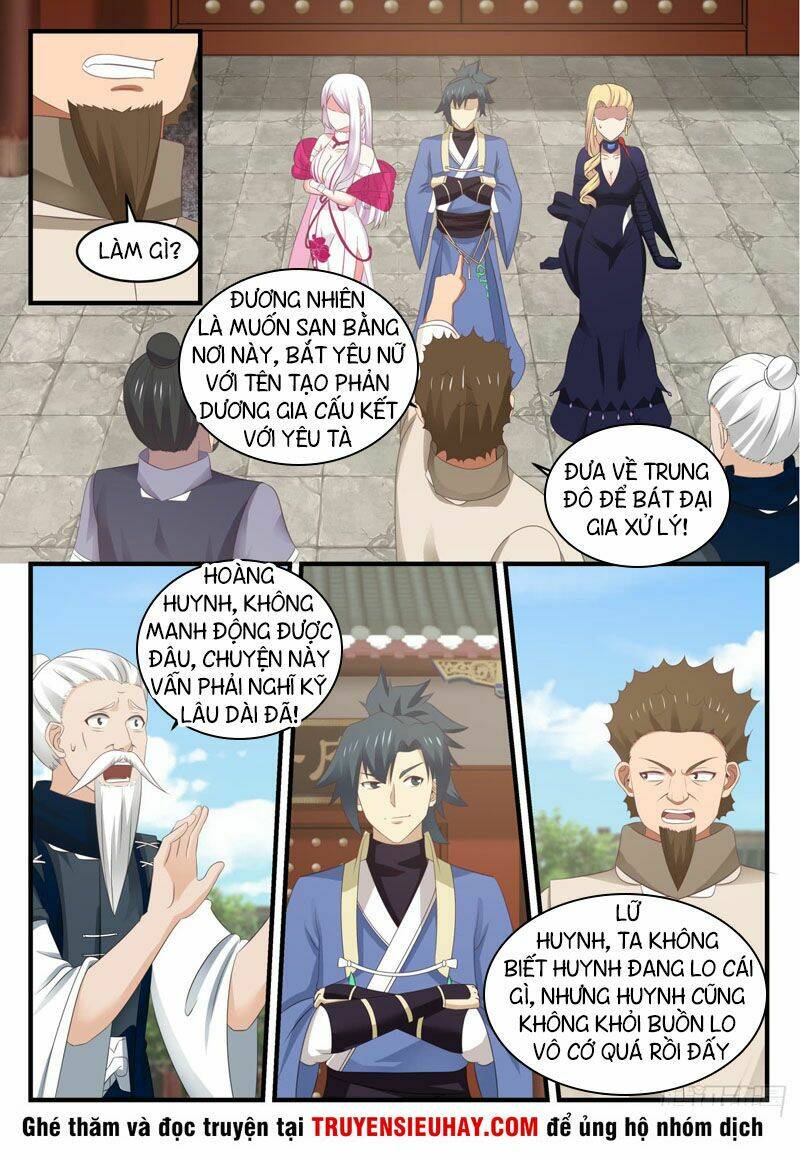 Võ Luyện Đỉnh Phong - Chapter 538 - Page 6