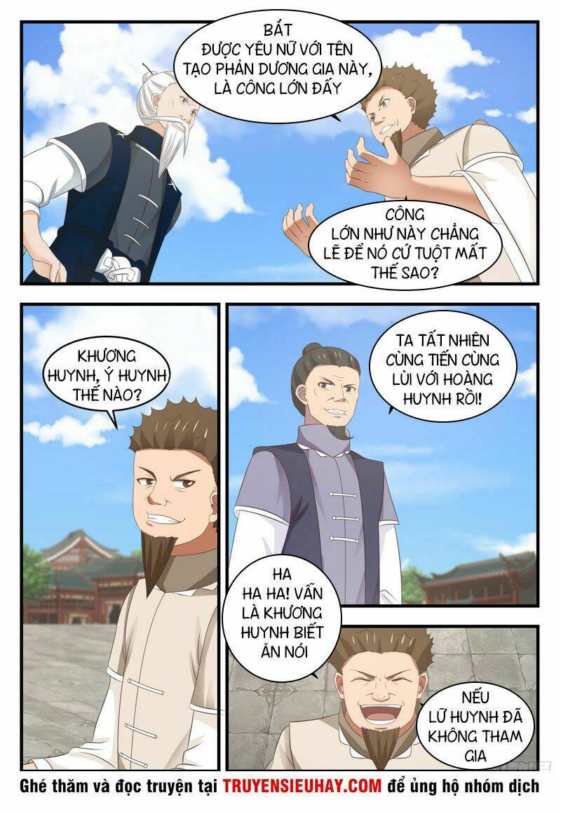 Võ Luyện Đỉnh Phong - Chapter 538 - Page 7