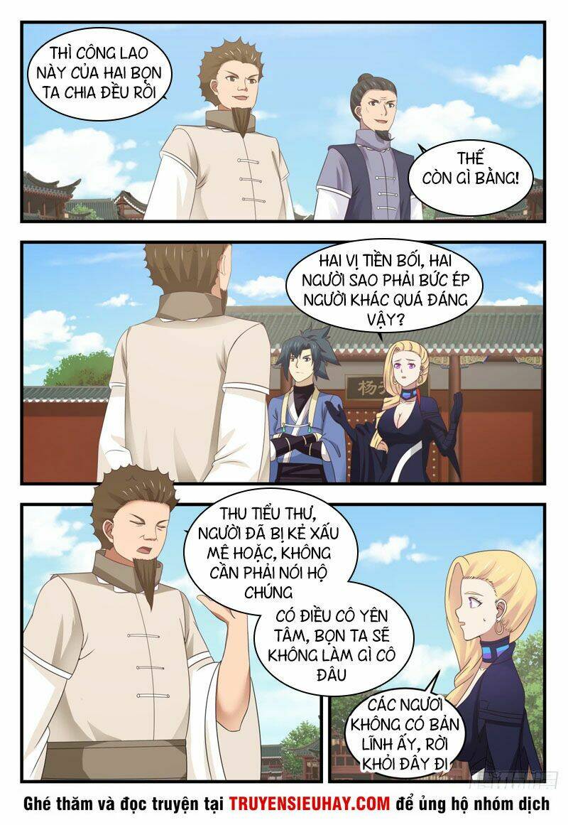 Võ Luyện Đỉnh Phong - Chapter 538 - Page 8