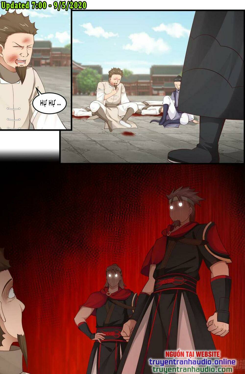 Võ Luyện Đỉnh Phong - Chapter 539 - Page 5