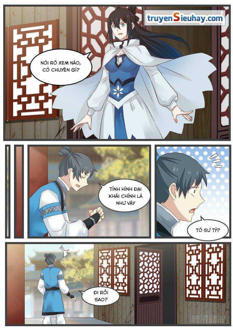 Võ Luyện Đỉnh Phong - Chapter 54 - Page 9