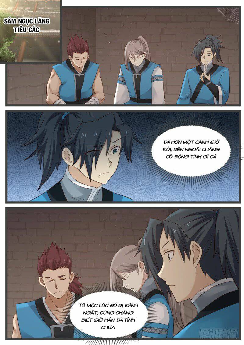 Võ Luyện Đỉnh Phong - Chapter 54 - Page 10