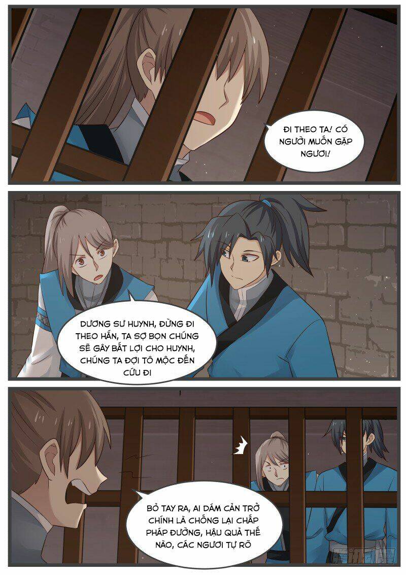 Võ Luyện Đỉnh Phong - Chapter 54 - Page 12