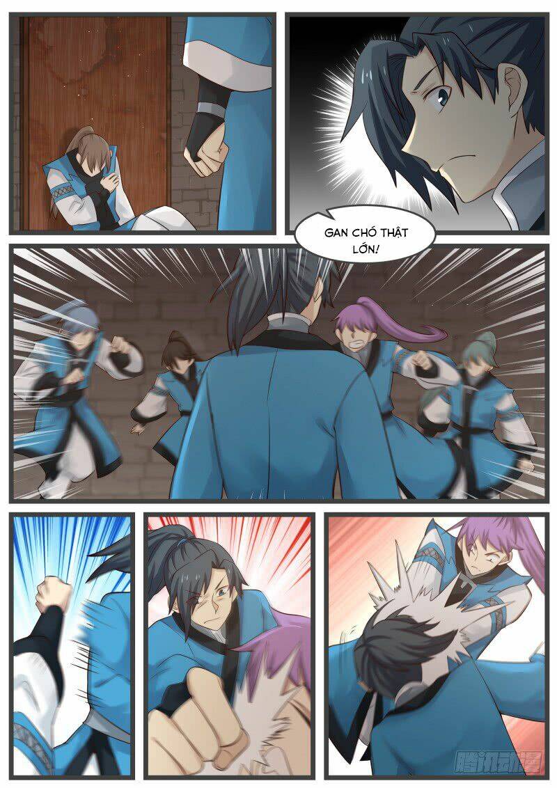 Võ Luyện Đỉnh Phong - Chapter 54 - Page 15