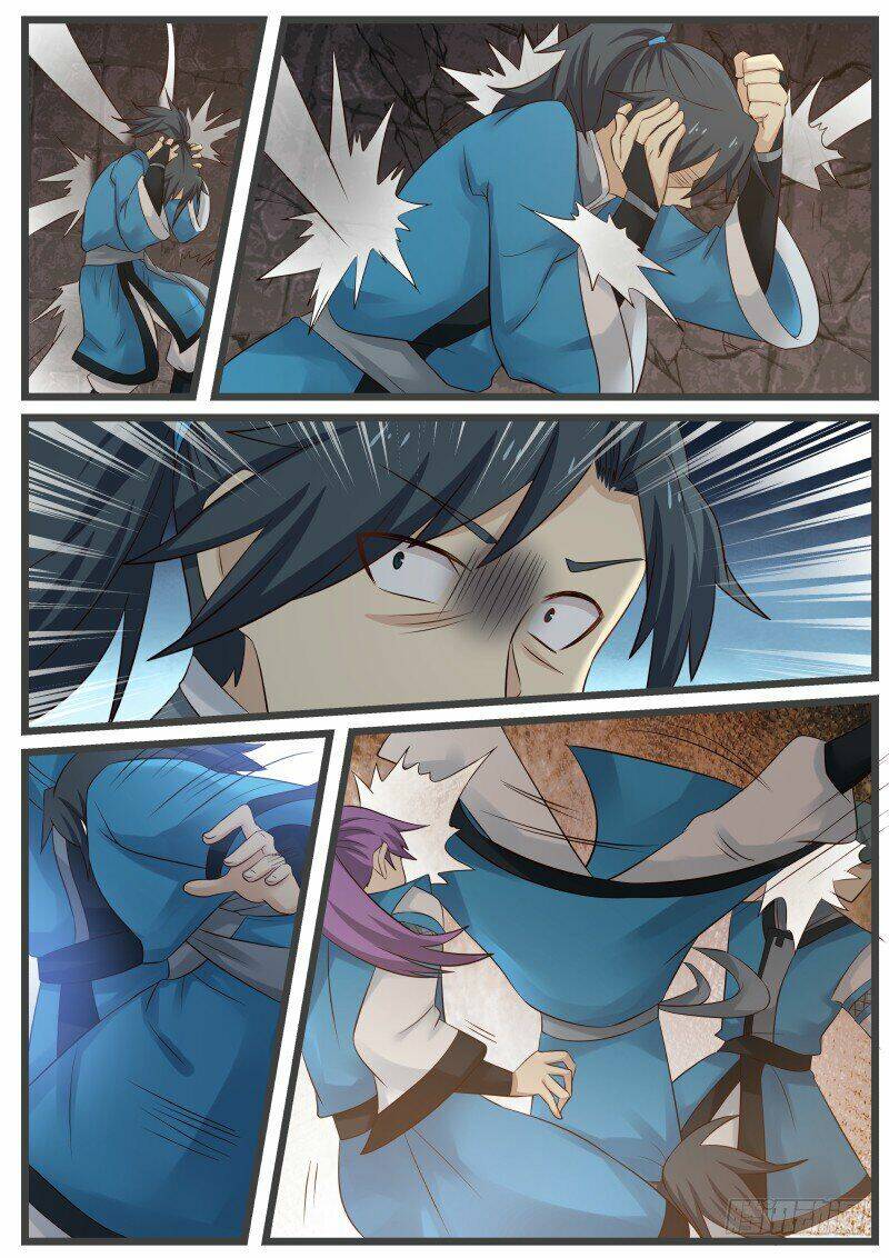 Võ Luyện Đỉnh Phong - Chapter 54 - Page 16