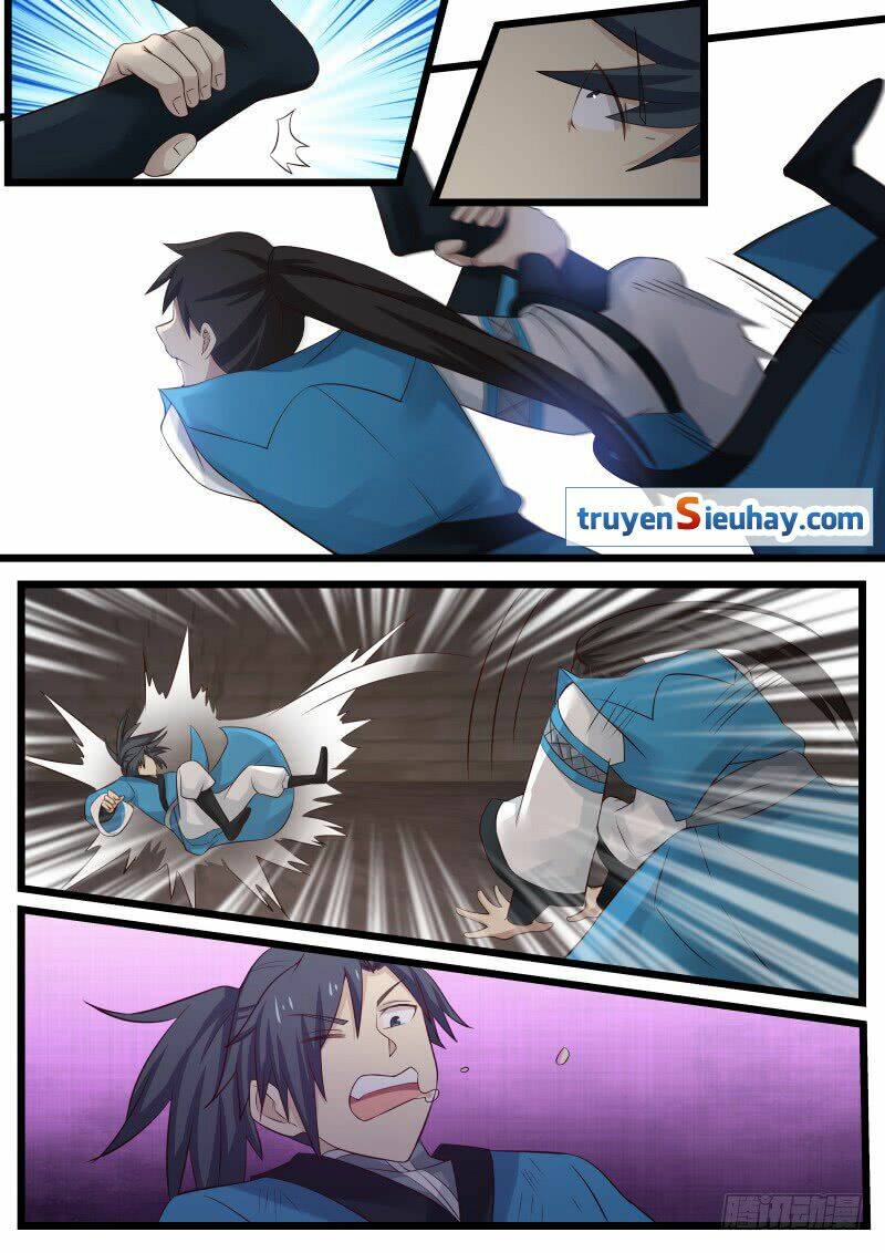 Võ Luyện Đỉnh Phong - Chapter 54 - Page 17