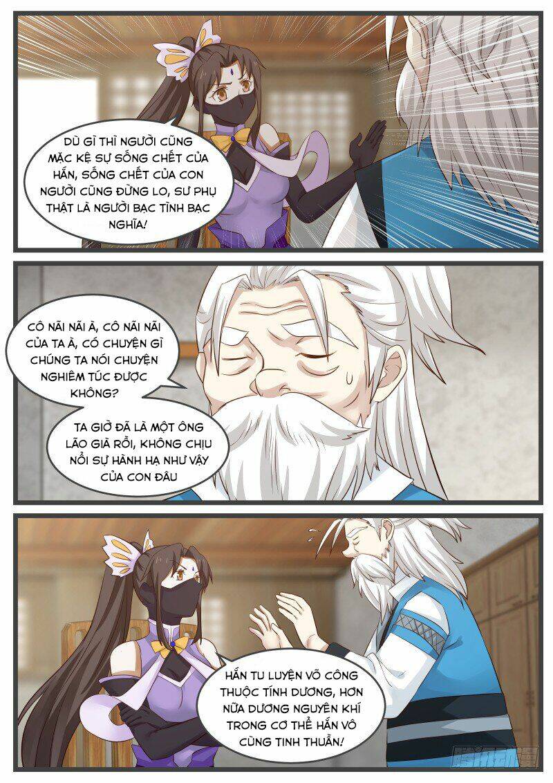 Võ Luyện Đỉnh Phong - Chapter 54 - Page 3