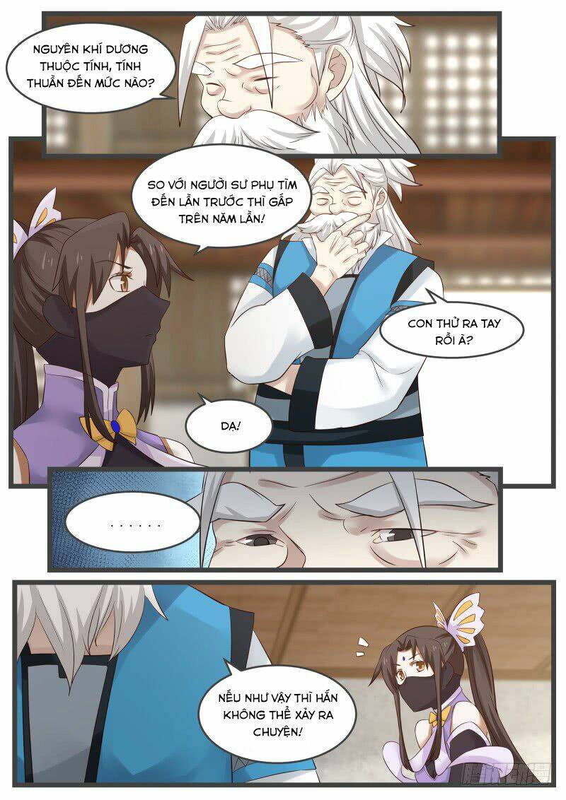 Võ Luyện Đỉnh Phong - Chapter 54 - Page 4