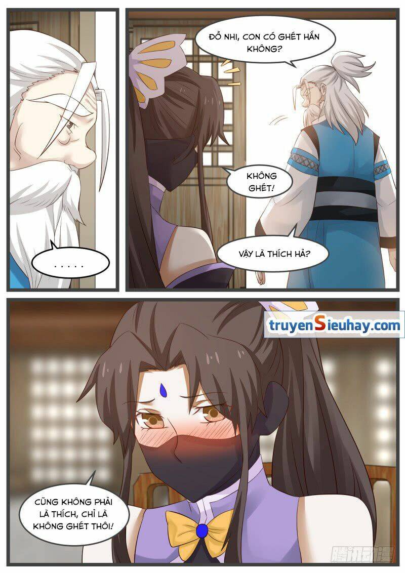 Võ Luyện Đỉnh Phong - Chapter 54 - Page 5