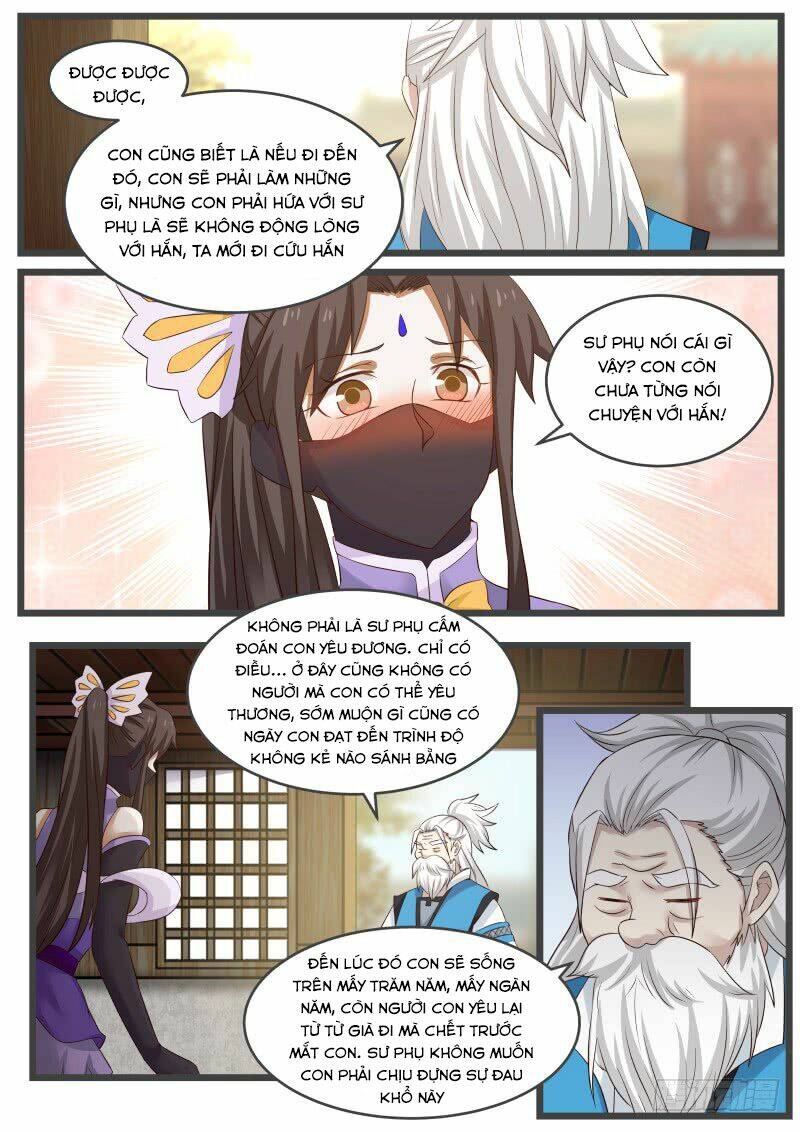 Võ Luyện Đỉnh Phong - Chapter 54 - Page 6