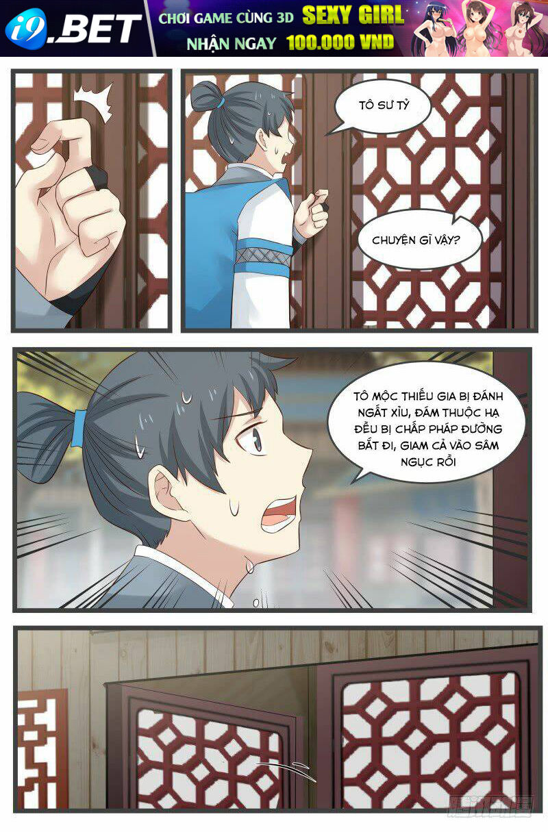 Võ Luyện Đỉnh Phong - Chapter 54 - Page 8