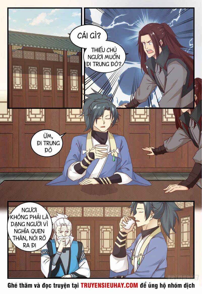 Võ Luyện Đỉnh Phong - Chapter 541 - Page 9