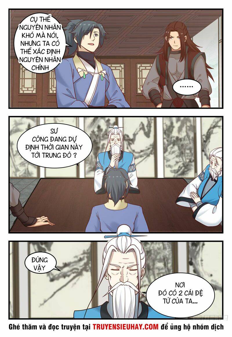 Võ Luyện Đỉnh Phong - Chapter 541 - Page 10
