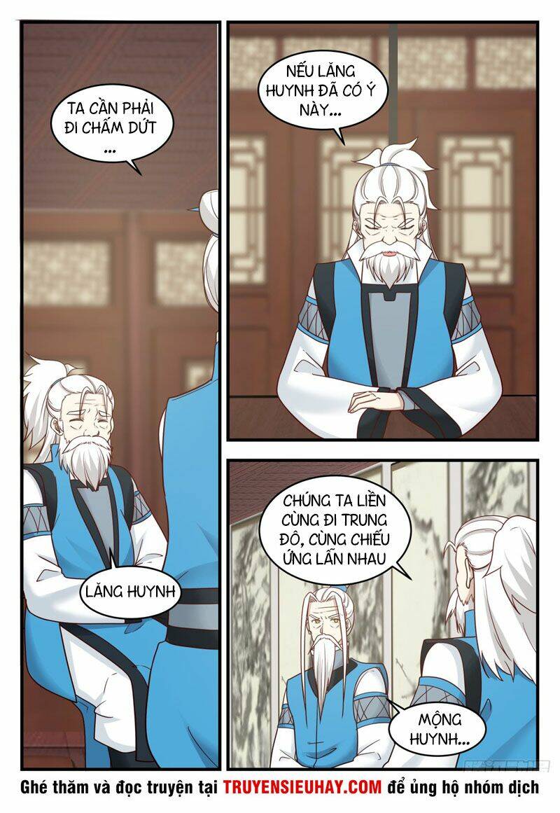 Võ Luyện Đỉnh Phong - Chapter 541 - Page 11