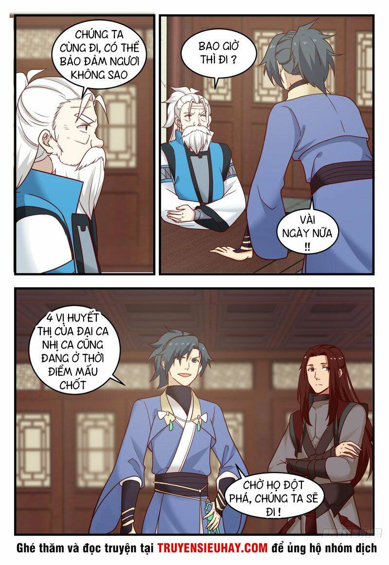 Võ Luyện Đỉnh Phong - Chapter 541 - Page 12