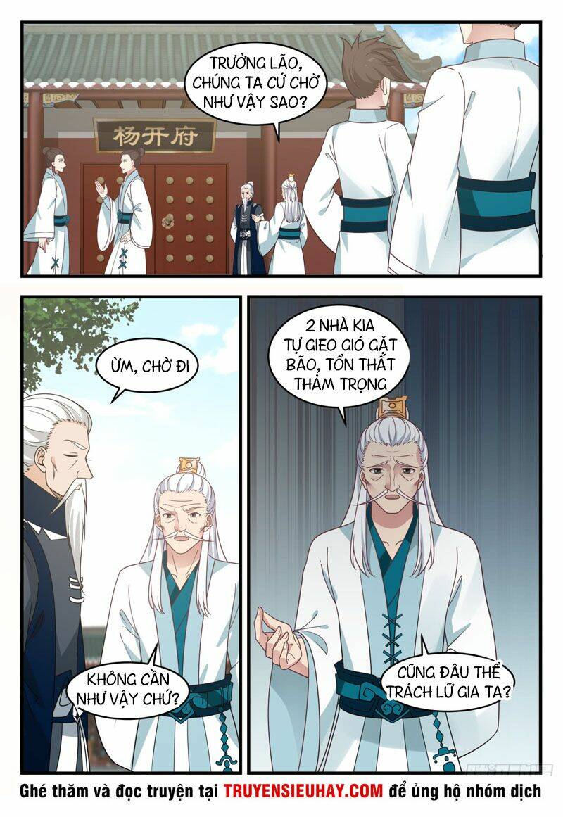 Võ Luyện Đỉnh Phong - Chapter 541 - Page 3