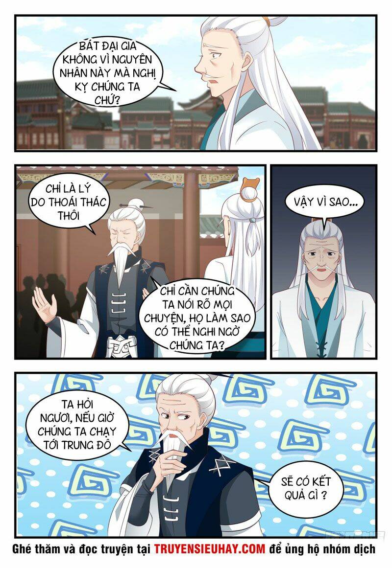 Võ Luyện Đỉnh Phong - Chapter 541 - Page 4