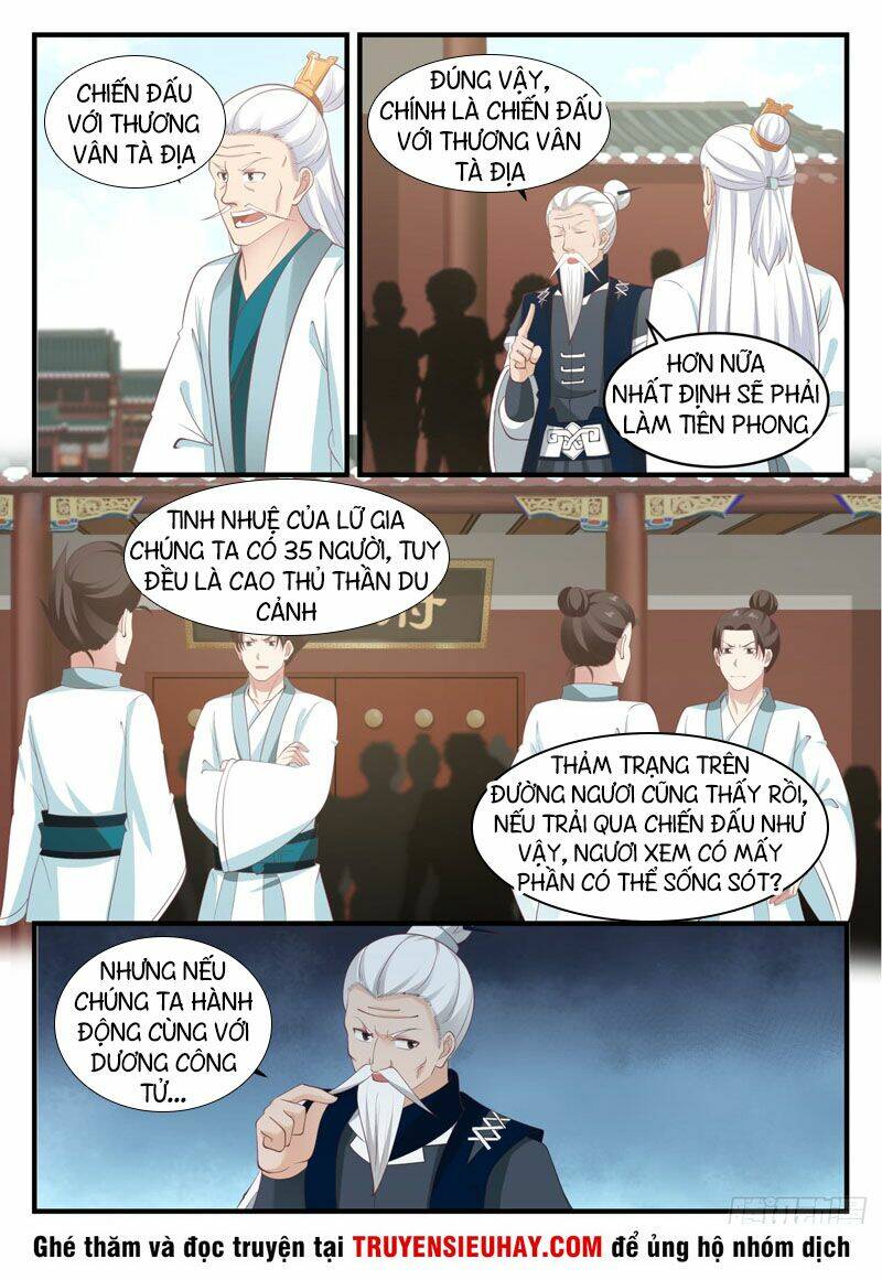 Võ Luyện Đỉnh Phong - Chapter 541 - Page 5