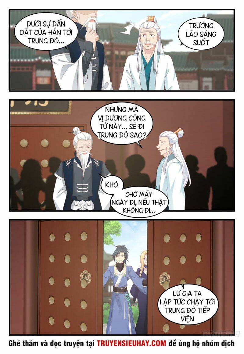 Võ Luyện Đỉnh Phong - Chapter 541 - Page 6