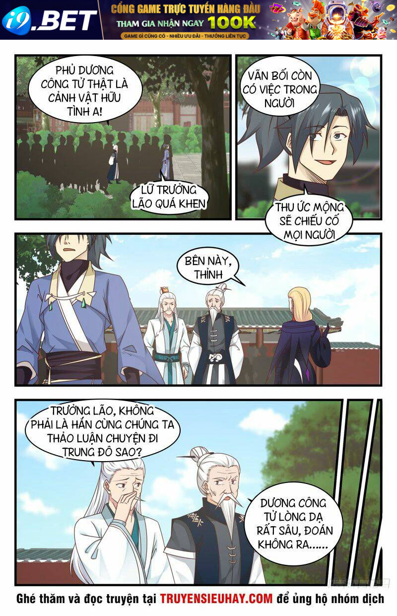 Võ Luyện Đỉnh Phong - Chapter 541 - Page 8