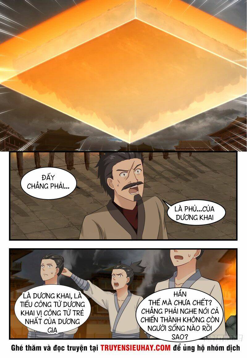 Võ Luyện Đỉnh Phong - Chapter 543 - Page 9