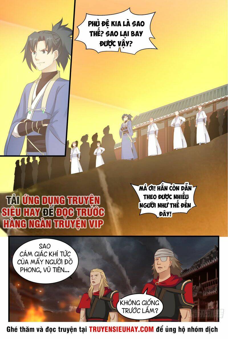 Võ Luyện Đỉnh Phong - Chapter 543 - Page 10