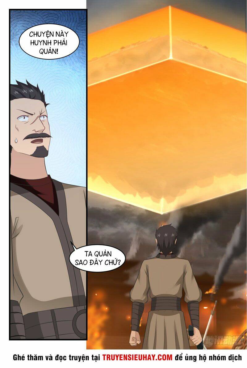 Võ Luyện Đỉnh Phong - Chapter 543 - Page 12