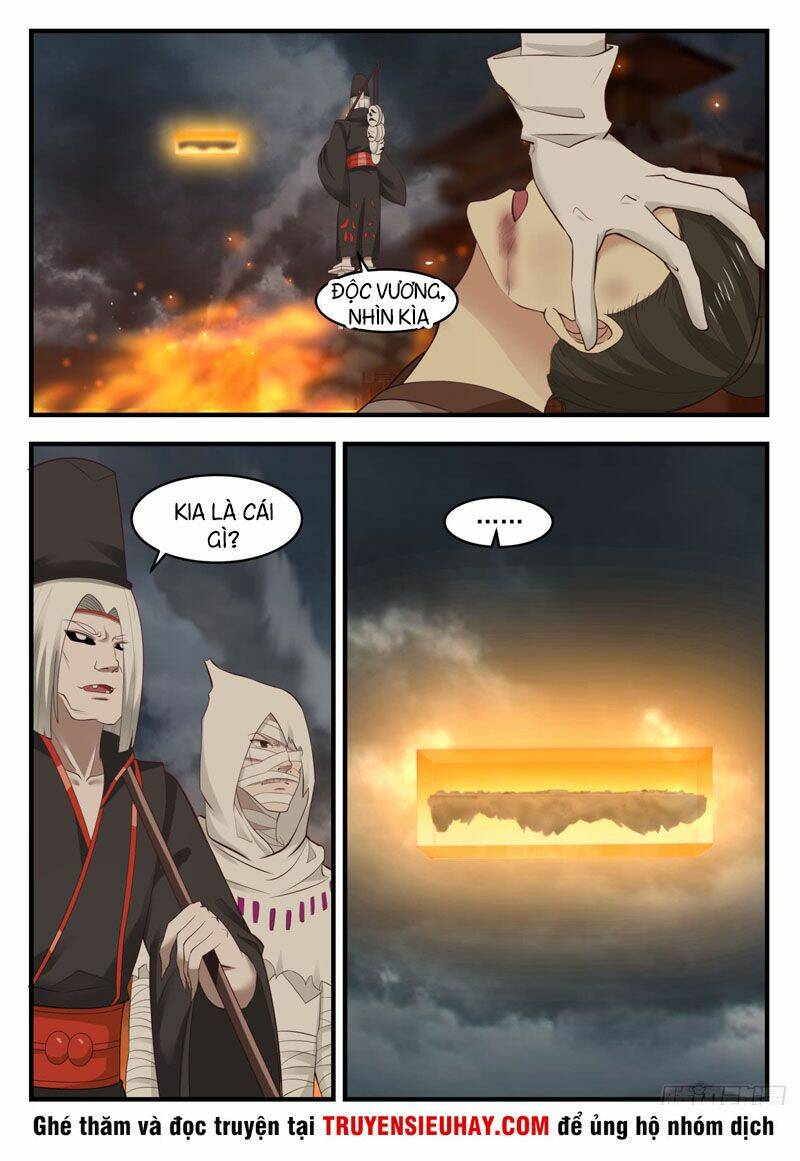 Võ Luyện Đỉnh Phong - Chapter 543 - Page 3