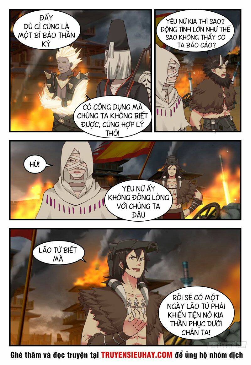 Võ Luyện Đỉnh Phong - Chapter 543 - Page 5