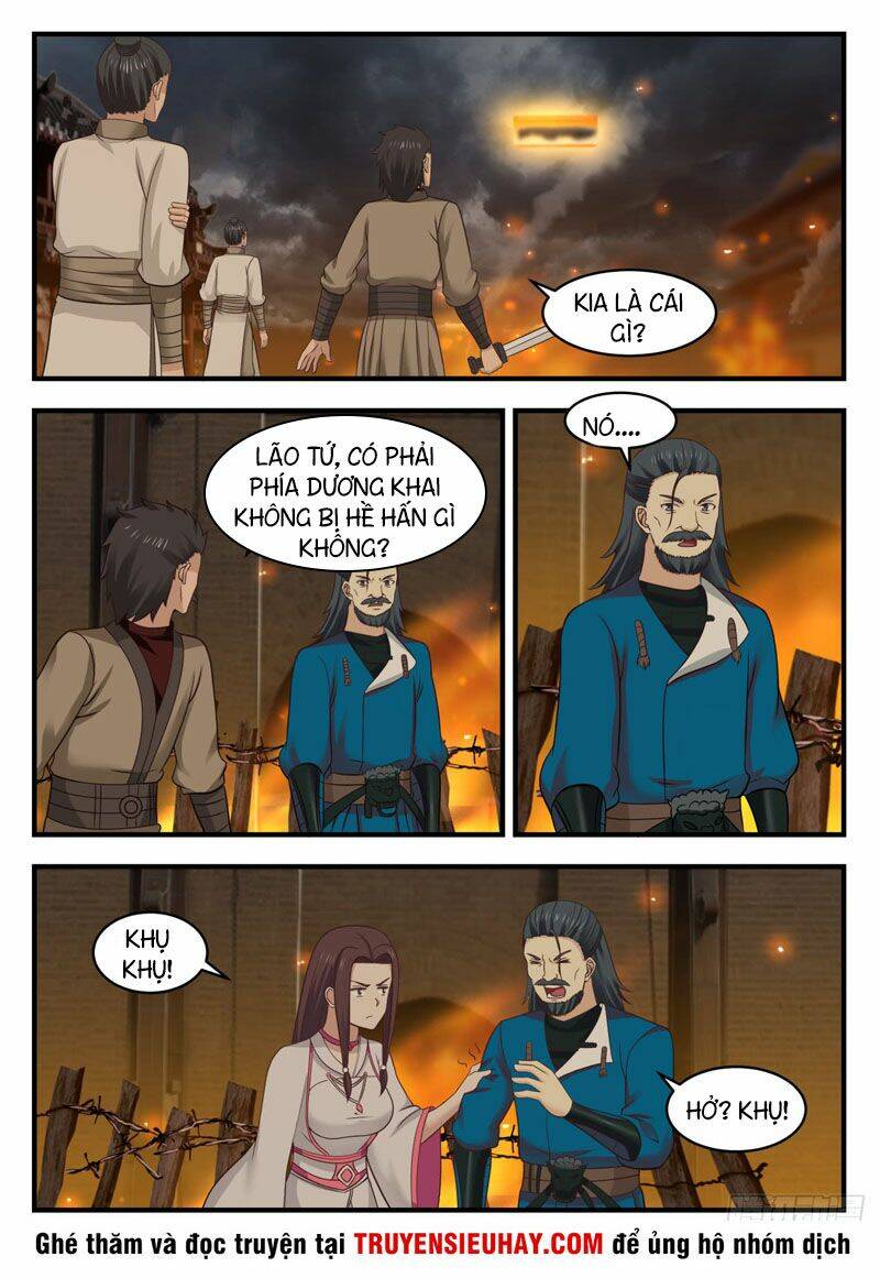 Võ Luyện Đỉnh Phong - Chapter 543 - Page 6