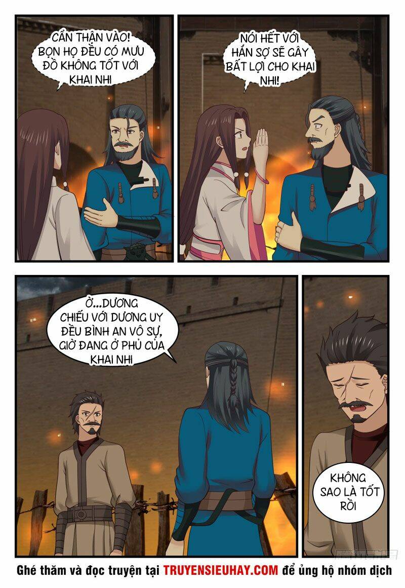 Võ Luyện Đỉnh Phong - Chapter 543 - Page 7