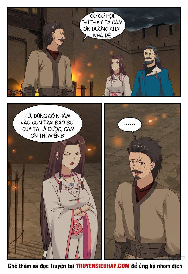 Võ Luyện Đỉnh Phong - Chapter 543 - Page 8