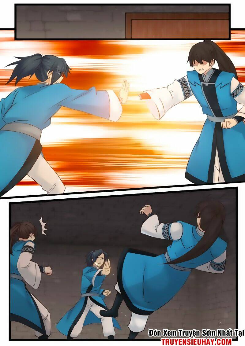 Võ Luyện Đỉnh Phong - Chapter 55 - Page 9