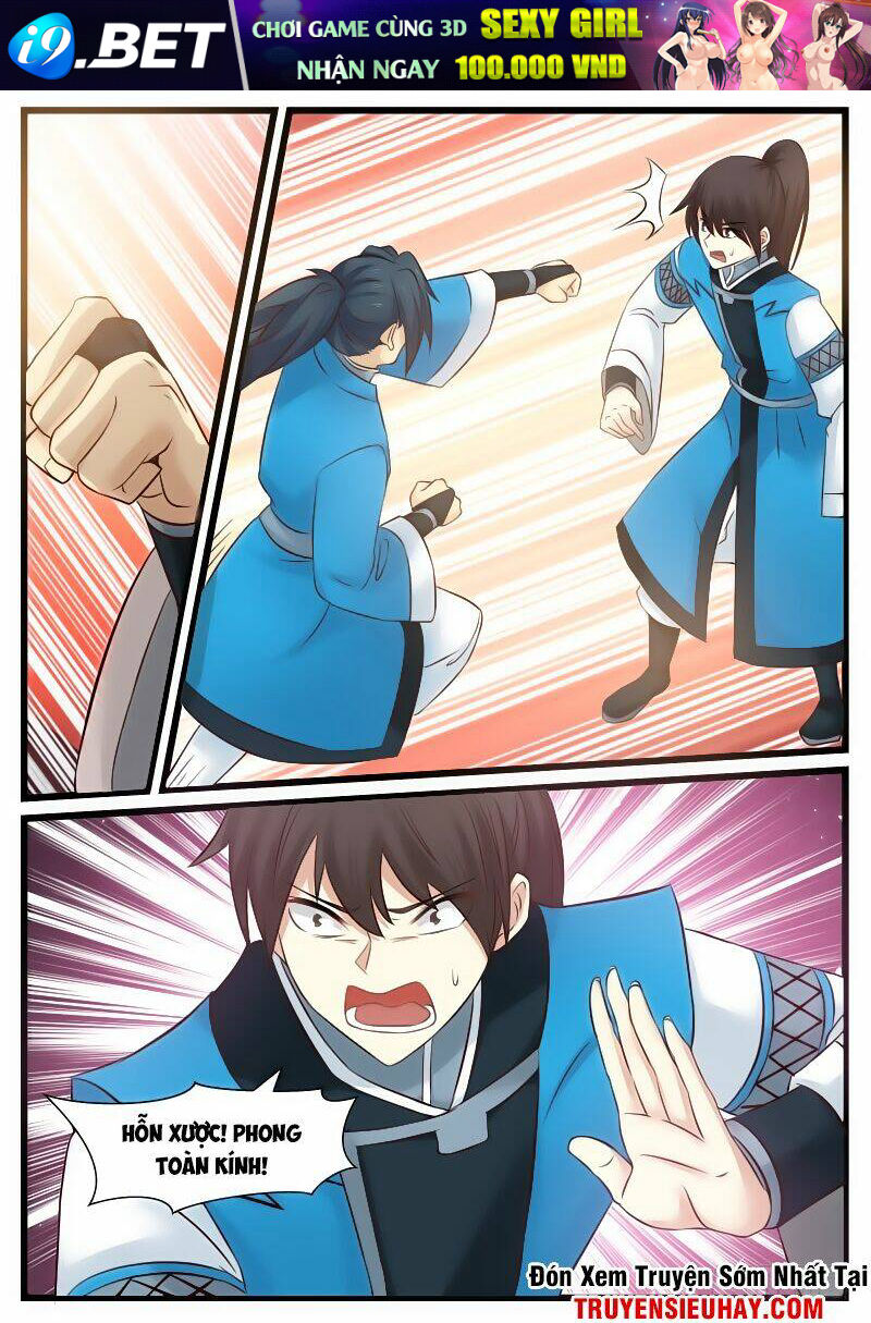 Võ Luyện Đỉnh Phong - Chapter 55 - Page 10